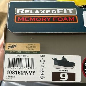 Skechers work slip resistant
